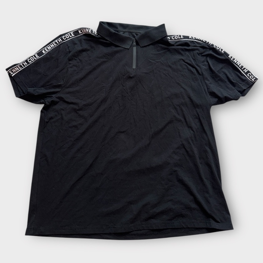 Kenneth Cole NY. Short Sleeve Polo. Size 4X. Brand New